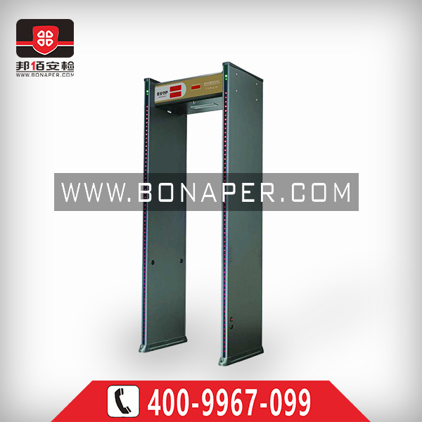 型號(hào)豐富的安檢門(mén)設(shè)備